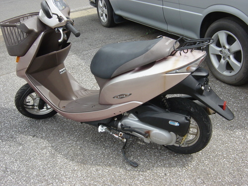 DIO  チェスタ　　５０ＣＣ