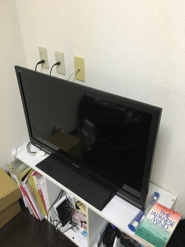 SHARP AQUOS テレビ