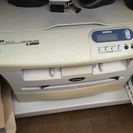 brother DCP-7010 プリンター あげます