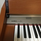 電子ピアノ　KAWAI　L5　(引き取りにこれる方)