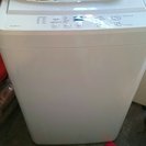 無印良品 電気洗濯機・６ｋｇ　¥20,000円で売ります。