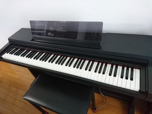 YAMAHA 電子ピアノ Clavinova CLP-560-