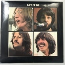 The BEATLES ビートルズ LET IT BE PCS-...