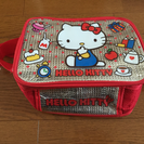 Hello Kittyの保冷バッグ