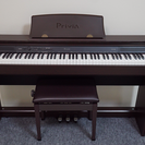 【終了】【電子ピアノ】2014年製 カシオPX760NB (高低...