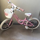 トレック ピンク 子供用自転車16