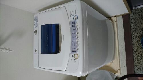 TOSHIBA全自動電気洗濯機(乾燥機能付)