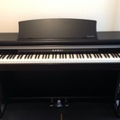 2013年購入 カワイ製木製鍵盤の電子ピアノ ＣA13