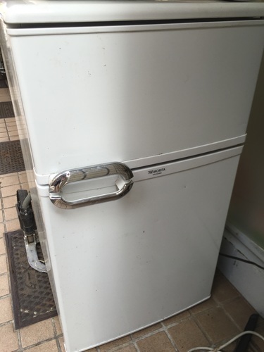 冷蔵庫　中古品【受付終了】