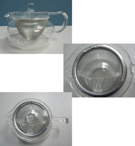 ハリオ ティーポット 茶こし付 450ml Hario 急須 ぐっさいくる 広島の食器 コーヒー ティー の中古あげます 譲ります ジモティーで不用品の処分