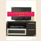 TV台＋SHARP HDD.DVDレコーダーセット