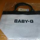 BABY-G トートバッグ