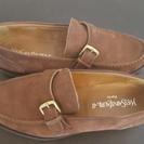 イブサンローラン靴（25.5cm）