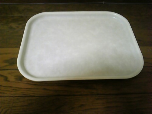 トレー（中古品）４３枚