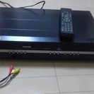 東芝　VTR一体型DVDレコーダー　D-VR7