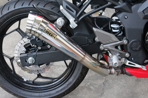 Webike SP忠男 (SPタダオ) パワーボックス メガホン ニンジャ250 400