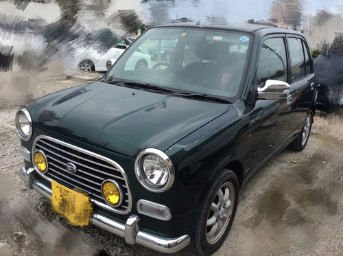 【最終日】値下げ❗️早い者勝ち❗️自動車13万⇨9万 コンパクトカー 軽自動車 4人乗り ミラジーノ ダイハツ