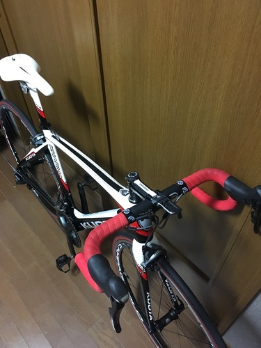 KUOTA KHARMA EVO 2014 アルテグラ サイズS 美品