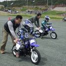【ヤマハ親子バイク体験教室】お子さまにバイク乗車体験いかがですか？