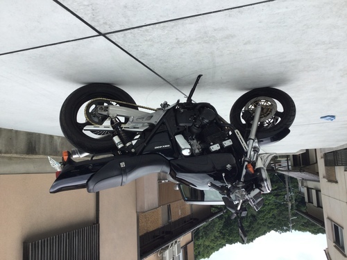 スズキインパルスGSX400