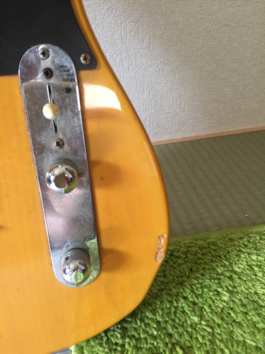 【取引中】ギター fender テレキャスター