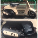 (取引中)東京 ホンダ 【TACT タクト 】 AB 07 中古 旧車美品