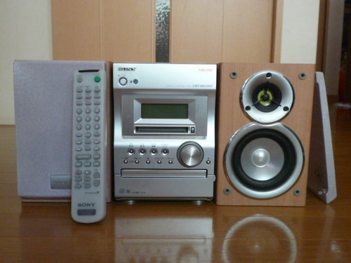 CMT-M333NT：ジャンク品