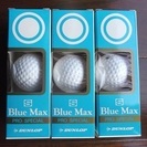 ゴルフボール　DUNLOP　Blue　Max　新品9個