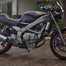 ホンダ　VT250J　スパーダ　平成30年まで自賠責付き