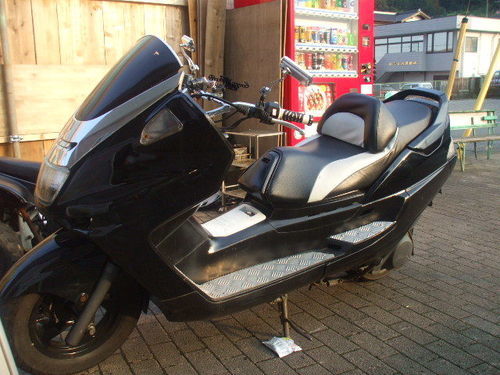 マジェスティ　4HC