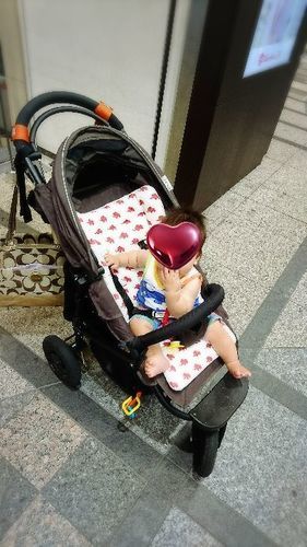 エアバギーココブレーキモデル(エスプレッソ)