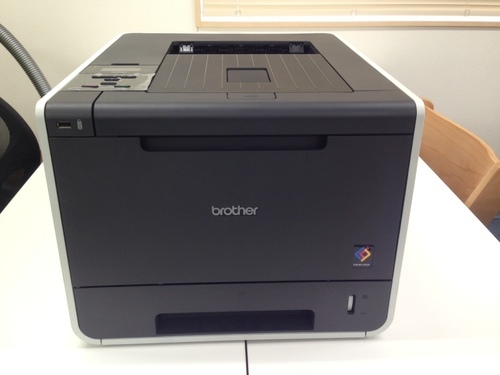 Brother　Justio(ジャスティオ)　HL-4570CDW