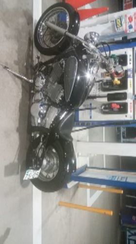 最終値下げ ドラッグスター400 車検長い
