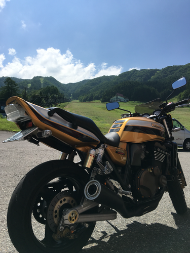 カワサキZRX1200R