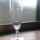【値下げ！】新品未使用！vidro de romance ペアグラス