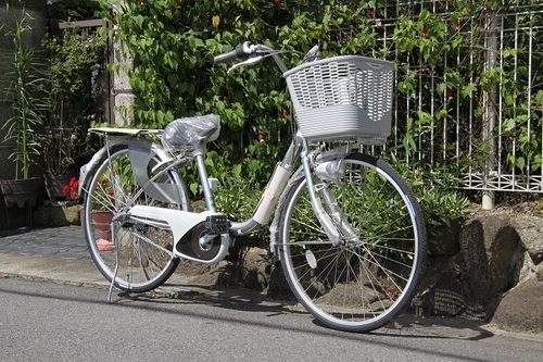 新品 Panasonic vivi NX 電動アシスト自転車