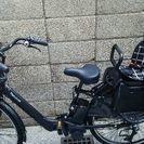 【再値下げです】2016年型電動自転車  ほぼ新品