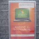 Windows7 Home Premium 32bit版　インス...