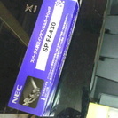 NEC Faxスピークス純正インクフィルムカートリッジ　未使用