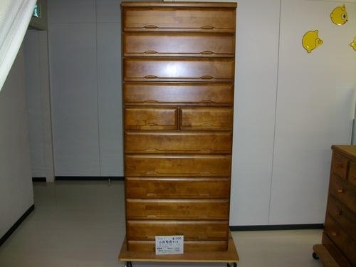 10段整理タンス（2808-17）