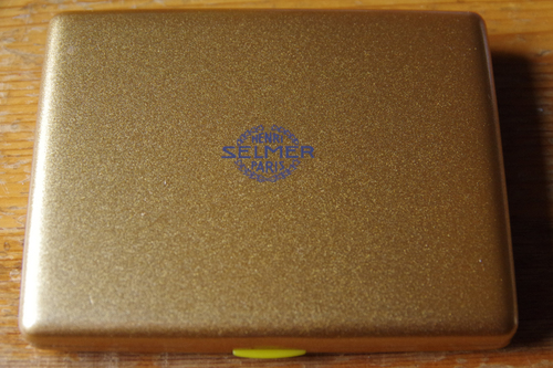 クラリネット用リードケース セルマーのロゴ入り Kitcat 神戸の管楽器 笛 ハーモニカの中古あげます 譲ります ジモティーで不用品の処分 クラリネット用リードケース セルマーのロゴ入り Kitcat 神戸の管楽器 笛 ハーモニカの中古あげます 譲ります ジモティーで不用品の処分