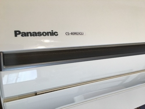 Panasonicエコナビ14畳エアコン(超美品)