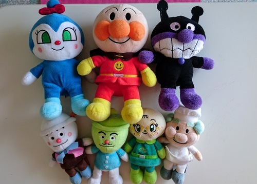 アンパンマンぬいぐるみセット７体 Yy824jp 豊見城の子供用品の中古あげます 譲ります ジモティーで不用品の処分