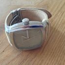 【ほぼ新品】エンポリオアルマーニEMPORIO ARMANI 腕時計 AJイタリア