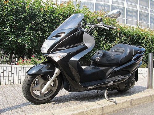 値下げ～★カスタム！マジェスティ125/まだ1万km★東京/大田区【下取OK】