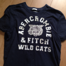 abecrombie & fitch 500円