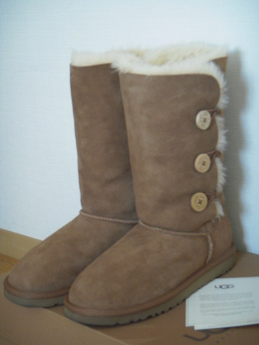 終了☆UGG Kベイリー22.5cm
