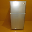 【配達可能】２０１４年製　冷蔵庫　ハイアール　JR-N106H