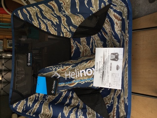 Helinox  大人気☆★ 新品チェア