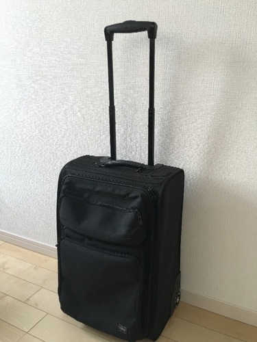 ポーターのキャリーバック☆美品☆定価￥54000